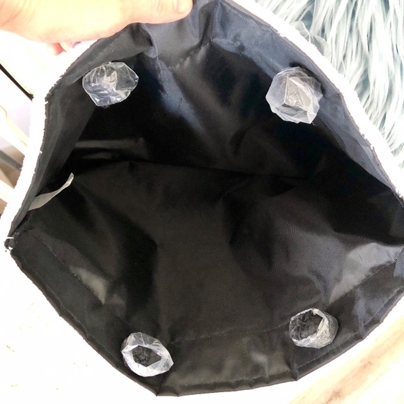 Mary Kay, Pink, Soft, Plush, Tote Bag, New, No Tags‎ - Picture 7 of 11